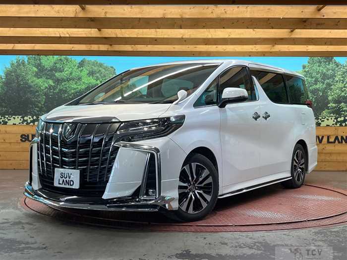 2021 Toyota Alphard