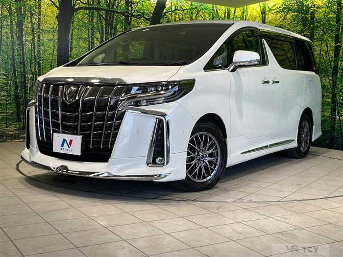2020 Toyota Alphard