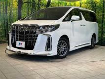 2020 Toyota Alphard