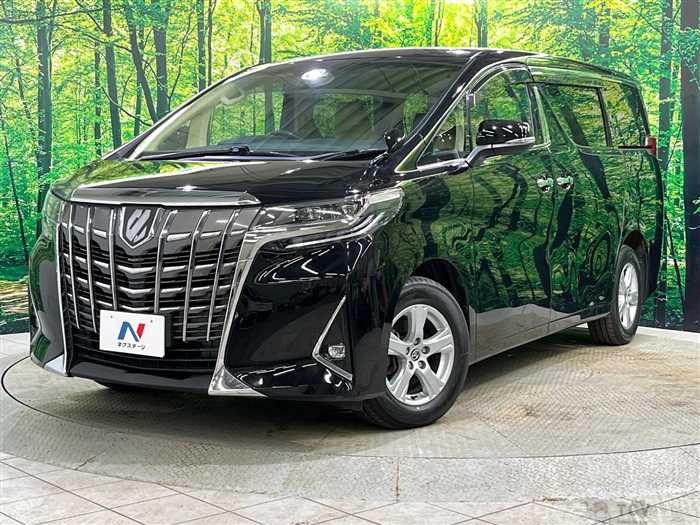 2021 Toyota Alphard