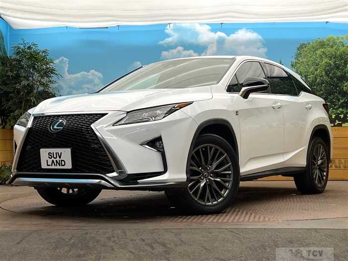 2018 Lexus RX