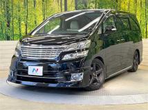 2014 Toyota Vellfire