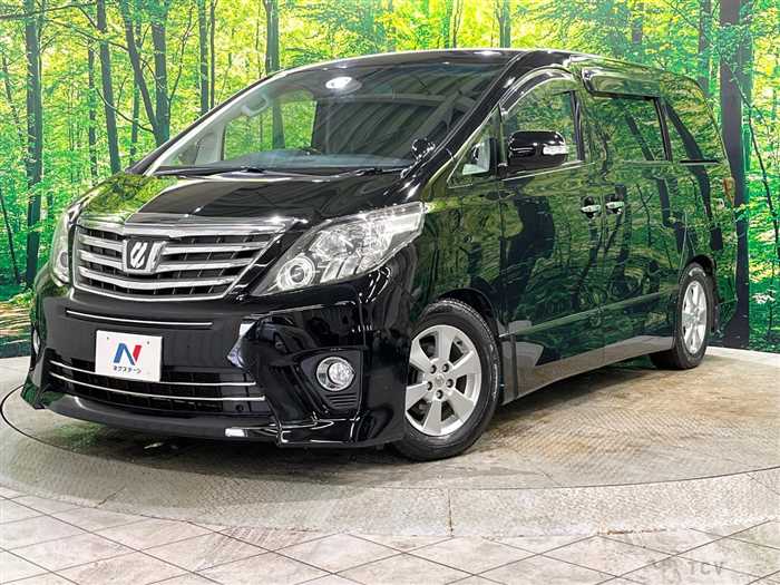 2011 Toyota Alphard