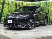 2017 Toyota Harrier