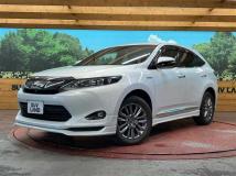 2015 Toyota Harrier Hybrid