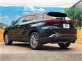 2021 Toyota Harrier Hybrid