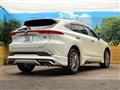 2021 Toyota Harrier Hybrid