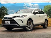 2022 Toyota Harrier Hybrid