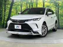2023 Toyota Harrier Hybrid