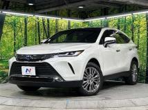 2020 Toyota Harrier Hybrid
