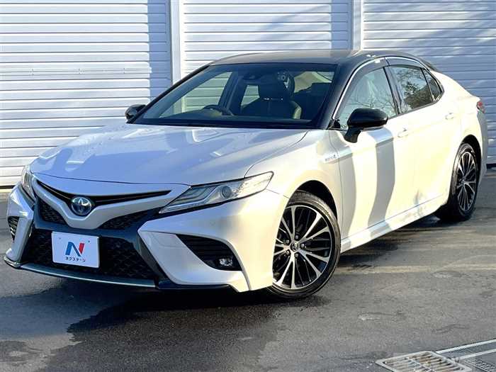 2019 Toyota Camry