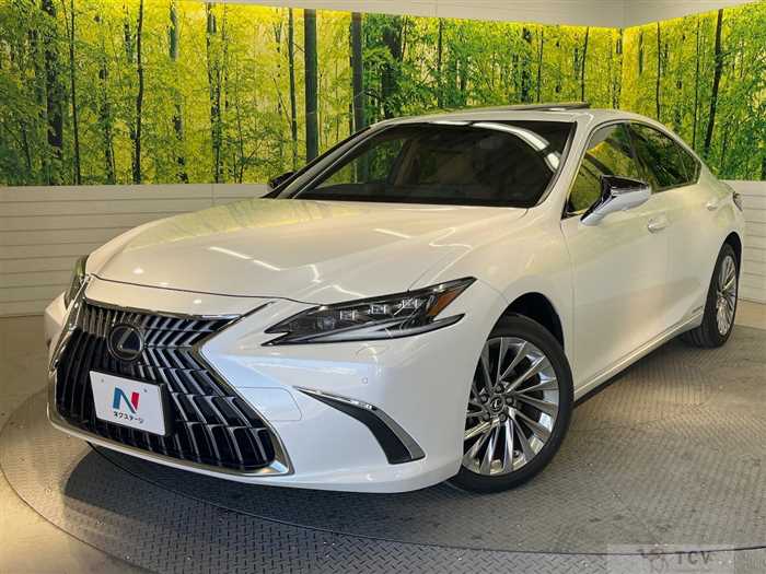 2022 Lexus ES