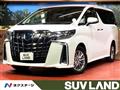 2021 Toyota Alphard Hybrid