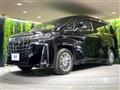 2022 Toyota Alphard Hybrid