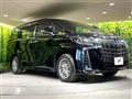 2022 Toyota Alphard Hybrid