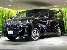 2022 Toyota Alphard Hybrid