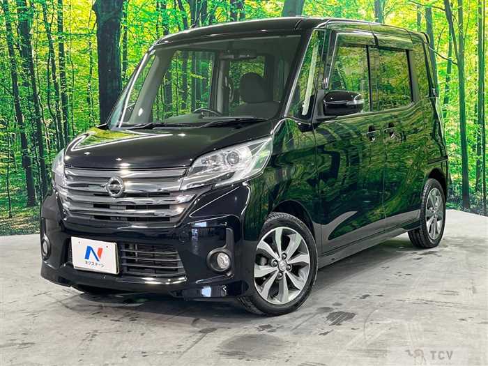 2014 Nissan DAYZ ROOX