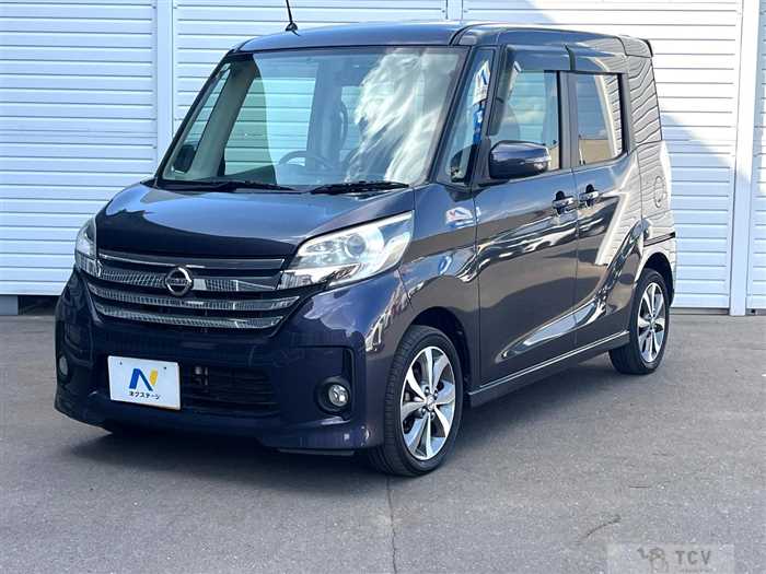 2015 Nissan DAYZ ROOX