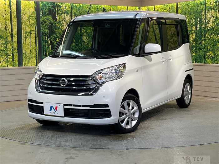 2019 Nissan DAYZ ROOX