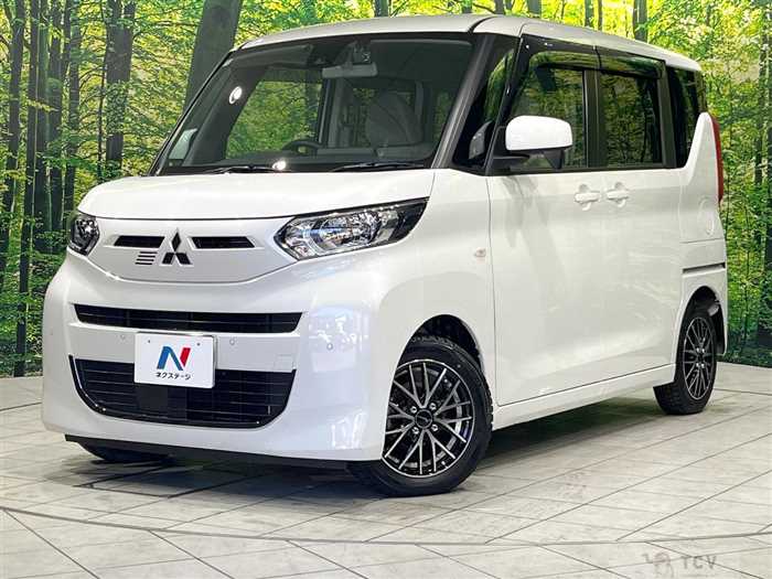 2020 Mitsubishi eK SPACE