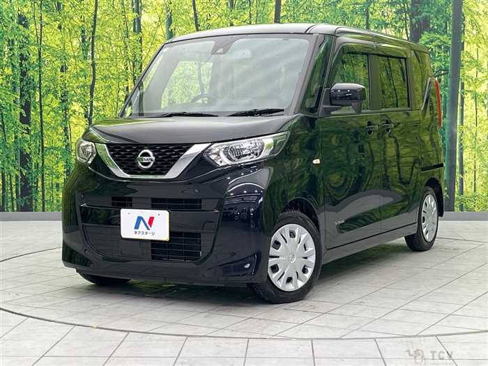 2022 Nissan ROOX