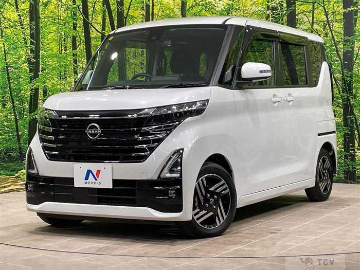 2023 Nissan ROOX