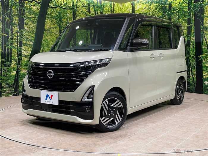 2023 Nissan ROOX