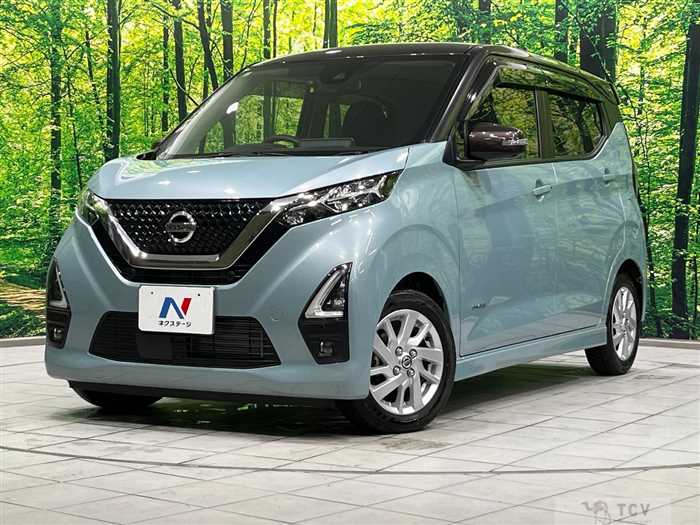 2021 Nissan DAYZ