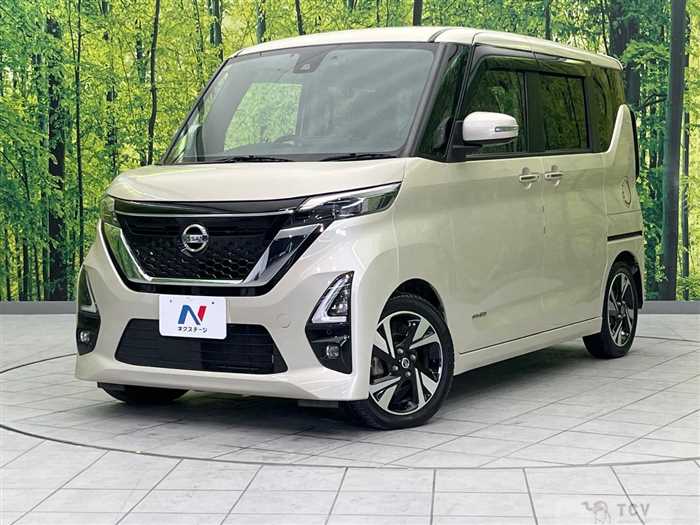 2020 Nissan ROOX