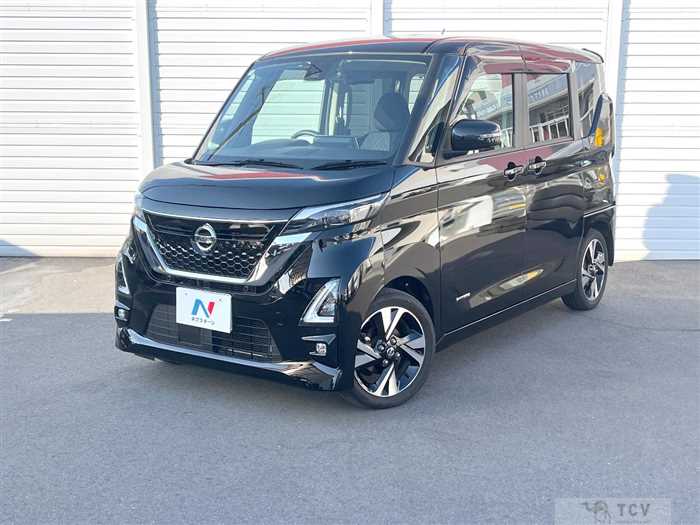 2022 Nissan ROOX