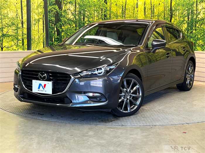 2017 Mazda Axela Sport