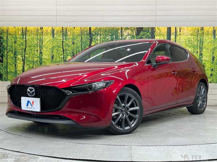 2021 Mazda Mazda3