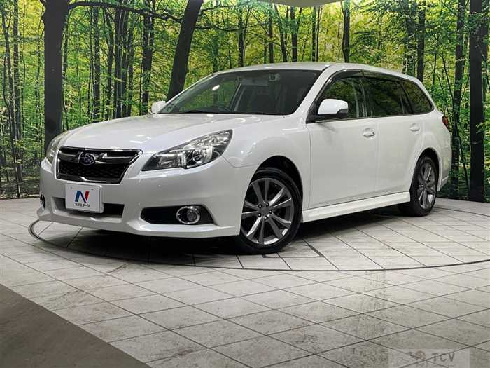 2013 Subaru Legacy Touring Wagon