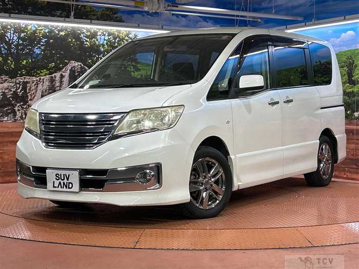 2011 Nissan Serena