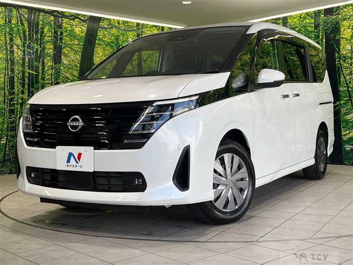 2025 Nissan Serena