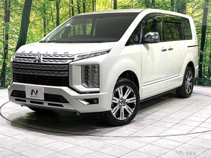 2021 Mitsubishi Delica D5