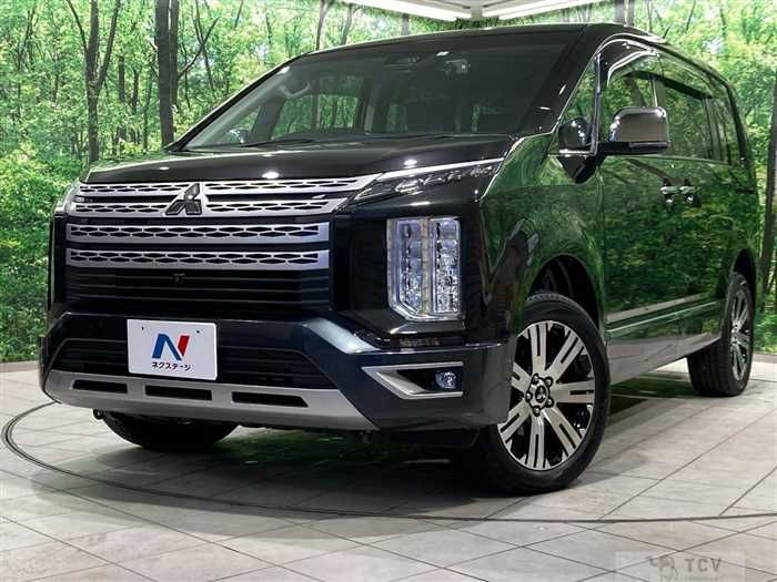 2023 Mitsubishi Delica D5