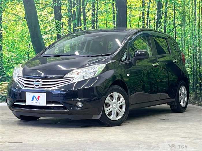 2014 Nissan Note