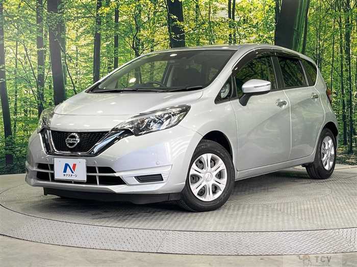 2020 Nissan Note