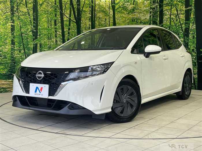 2021 Nissan Note