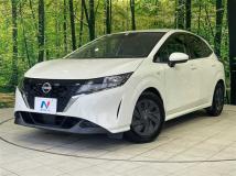 2021 Nissan Note