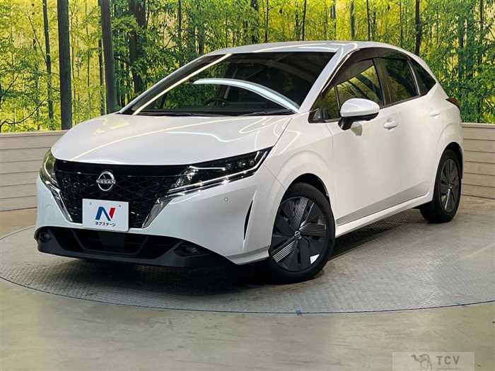 2021 Nissan Note