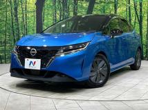 2021 Nissan Note
