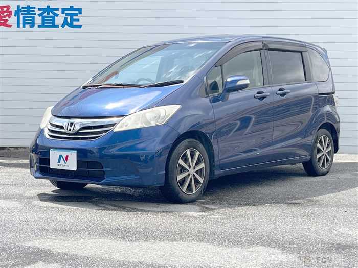 2013 Honda Freed