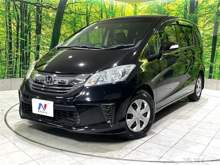 2014 Honda Freed