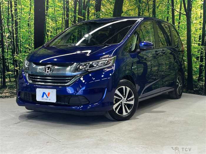 2018 Honda Freed