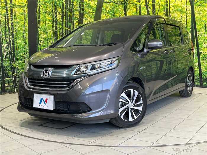 2018 Honda Freed