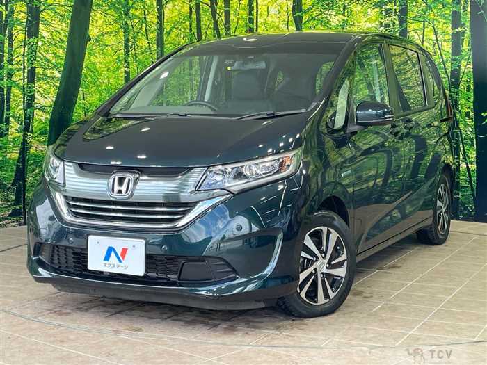 2019 Honda Freed