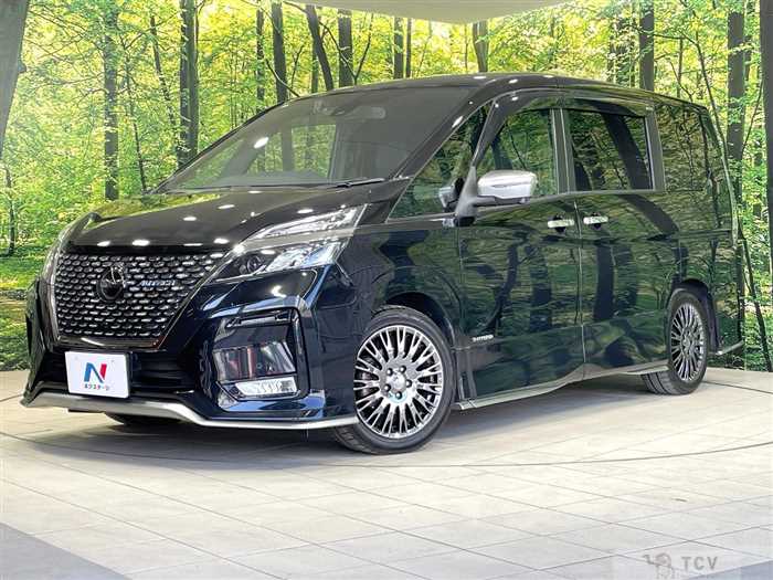 2019 Nissan Serena