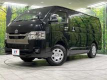 2022 Toyota Hiace Van